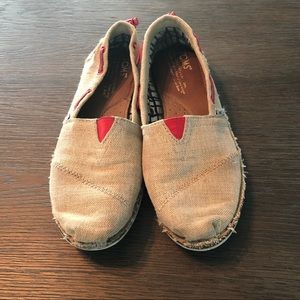 Nautical Style Toms